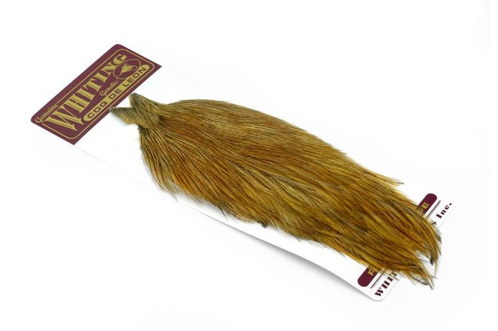 Whiting Coq De Leon Rooster Cape Whiting