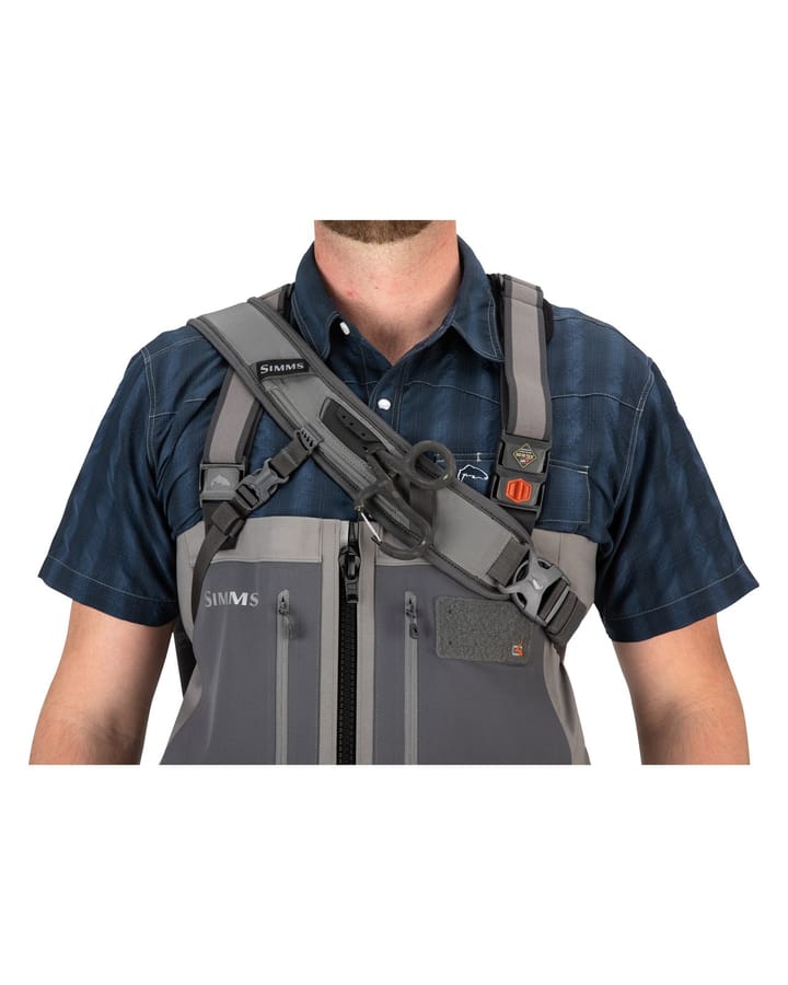 Simms Simms Freestone Sling Pack Pewter Simms Simms Simms Freestone Sling Pack Pewter Simms