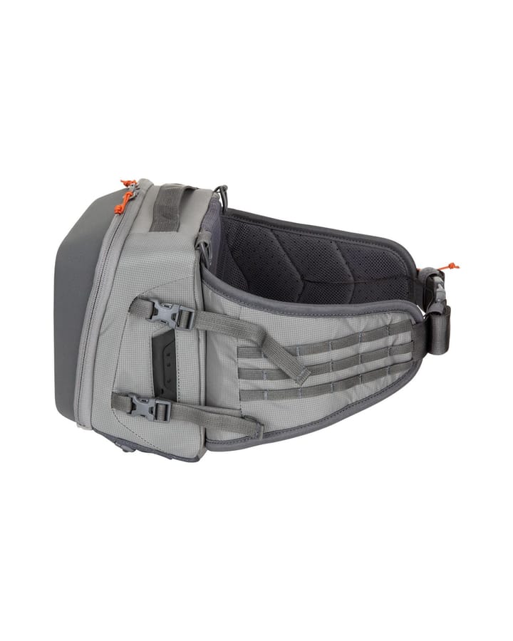 Simms Simms Freestone Hip Pack Pewter Simms