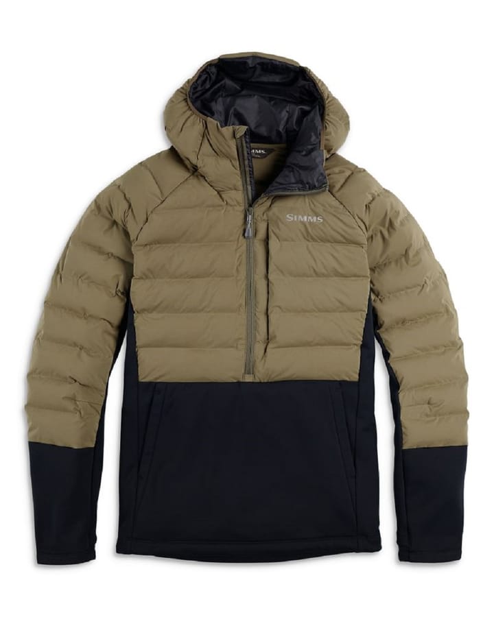 Simms Simms Extreme Pull Over Hoody Black Simms