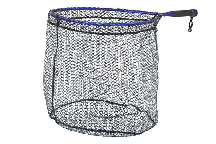 McLean Mclean Håv M/ Integrert Vekt 6,5kg Gumminett - M, Blå McLean