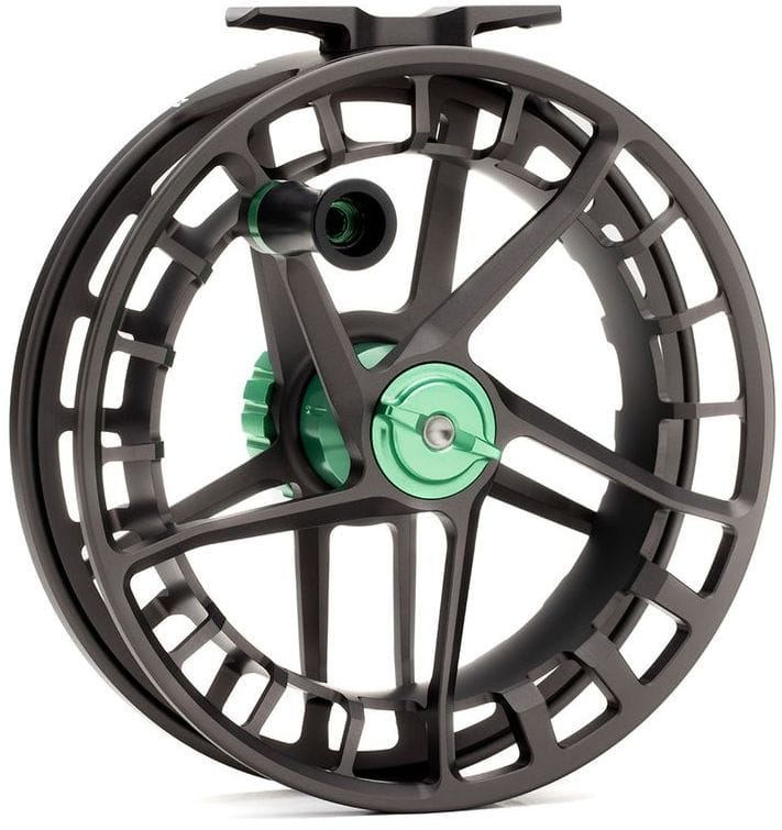 Waterworks-Lamson Hyperspeed M8 Reel Coastal Wf8 Waterworks-Lamson