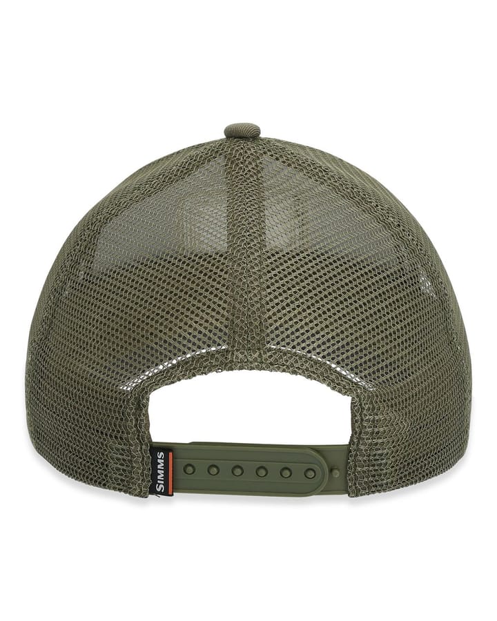 Simms Simms Trout Icon Trucker Riffle Green Komfortabel Caps Med Tøft Ørretikon Simms Simms Simms Trout Icon Trucker Riffle Green Komfortabel Caps Med Tøft Ørretikon Simms