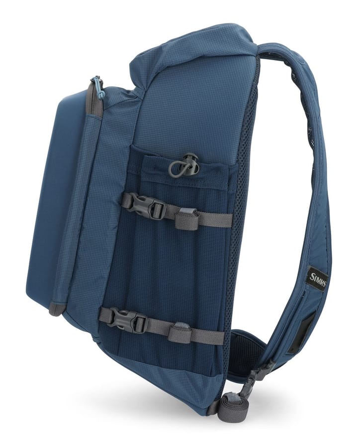 Simms Simms Freestone Sling Pack Midnight For Produktive Dager På Vannet Simms Simms Simms Freestone Sling Pack Midnight For Produktive Dager På Vannet Simms