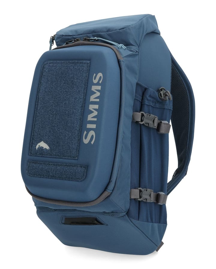 Simms Simms Freestone Sling Pack Midnight For Produktive Dager På Vannet Simms Simms Simms Freestone Sling Pack Midnight For Produktive Dager På Vannet Simms