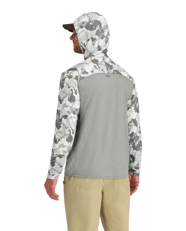 Simms Simms Bugstopper Sflex Hoody Cinder/regiment Camo Cinder Simms
