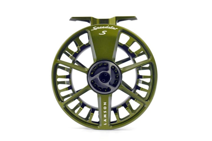 Waterworks-Lamson Speedster S Reel Waterworks-Lamson