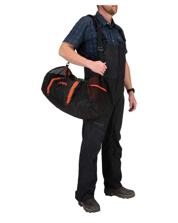 Simms Simms Challenger Mesh Duffel Hex Flow Camo Carbon Simms Simms Simms Challenger Mesh Duffel Hex Flow Camo Carbon Simms
