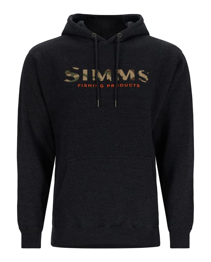 Simms Simms Logo Hoody Simms Simms Simms Logo Hoody Simms