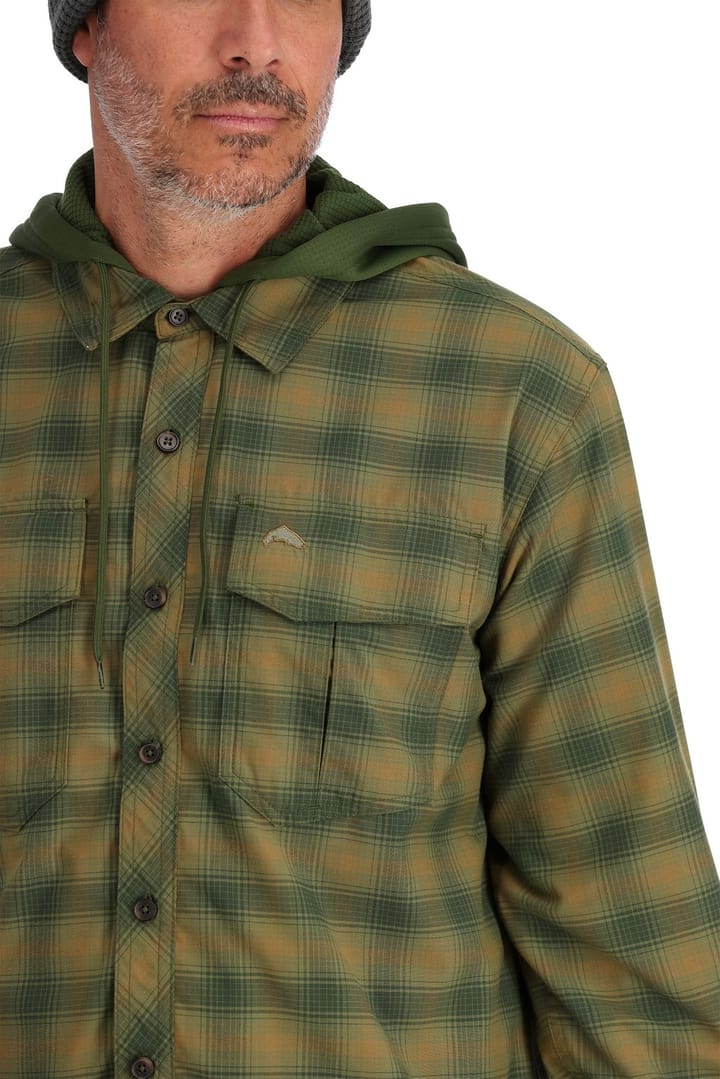 Simms Simms Coldweather Hoody Neptune Mc Plaid Simms Simms Simms Coldweather Hoody Neptune Mc Plaid Simms