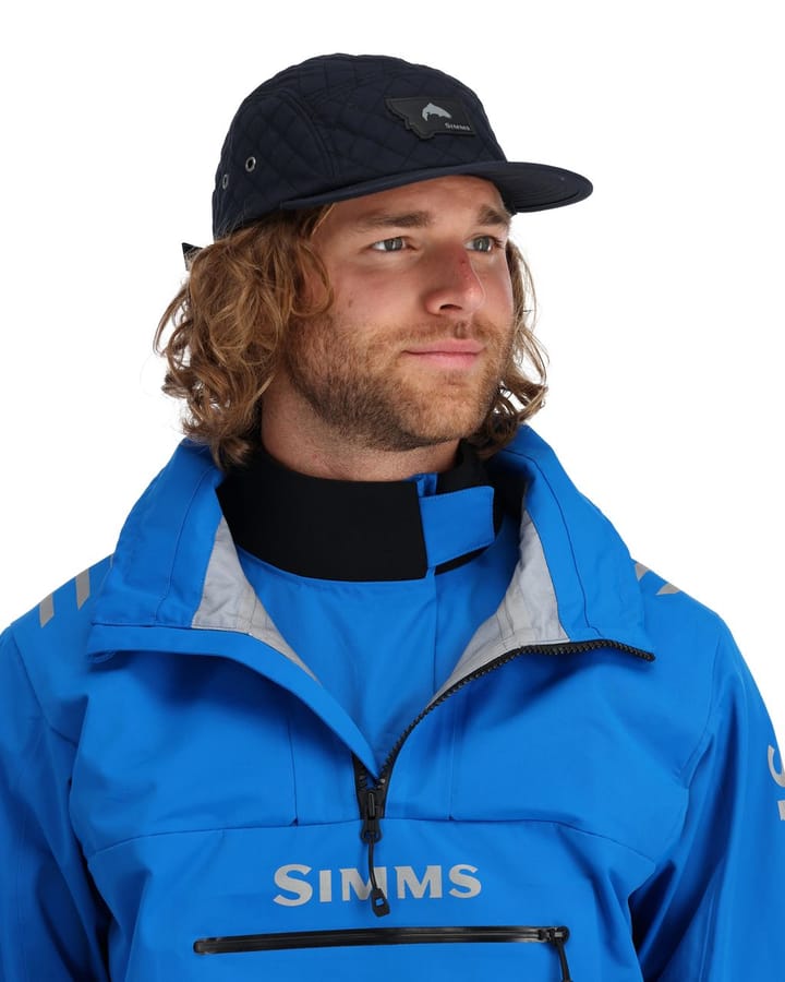 Simms Simms Splash Cast Jacket Bright Blue Simms Simms Simms Splash Cast Jacket Bright Blue Simms