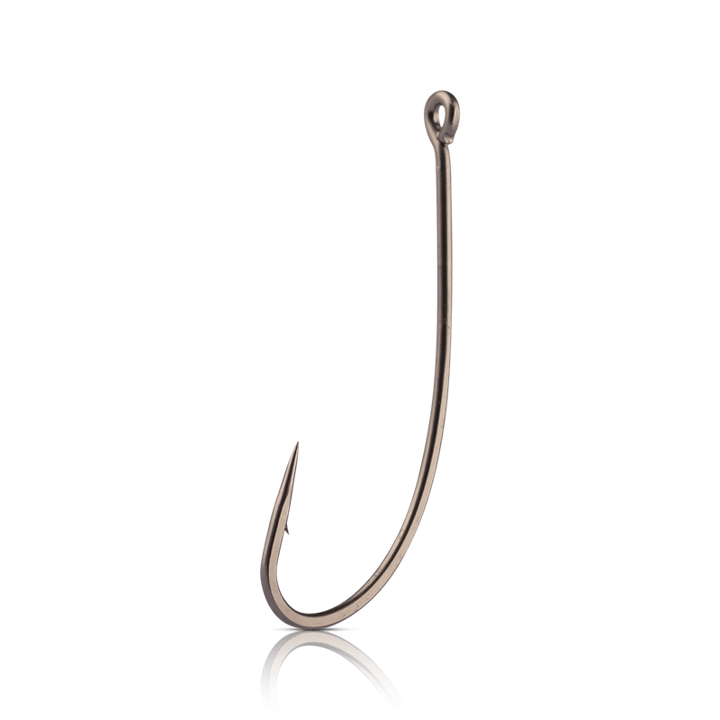 Mustad Heritage C53s Nymph/Dry Mustad