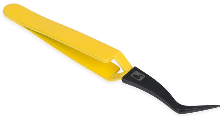 Loon Mini Curved D-Loop Tweezer Loon