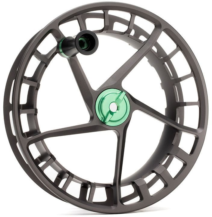 Waterworks-Lamson Hyperspeed M8 Reel Coastal Wf8 Waterworks-Lamson