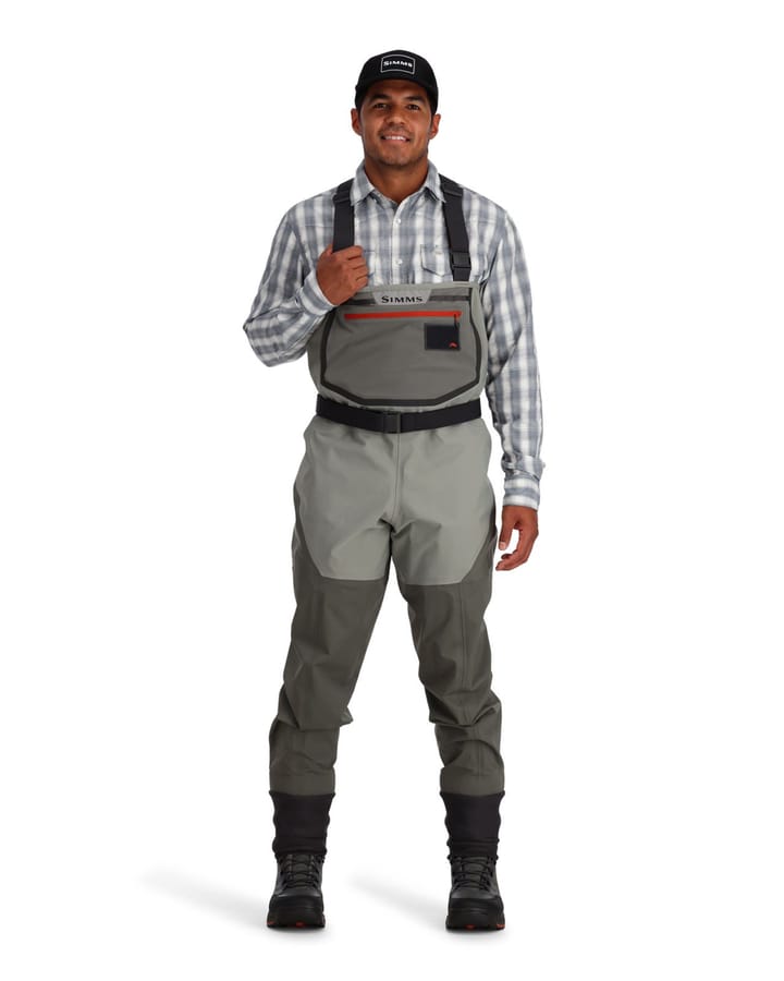 Simms Freestone Stockingfoot Smoke Simms Simms Freestone Stockingfoot Smoke Simms