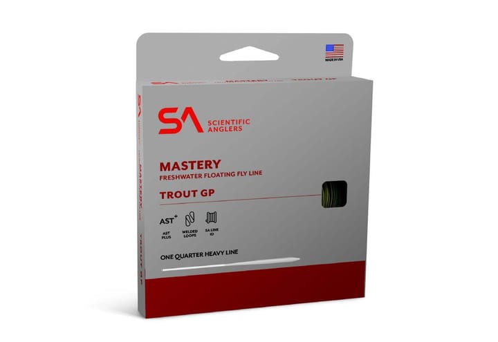 Scientific Anglers Mastery Trout Gp Scientific Anglers