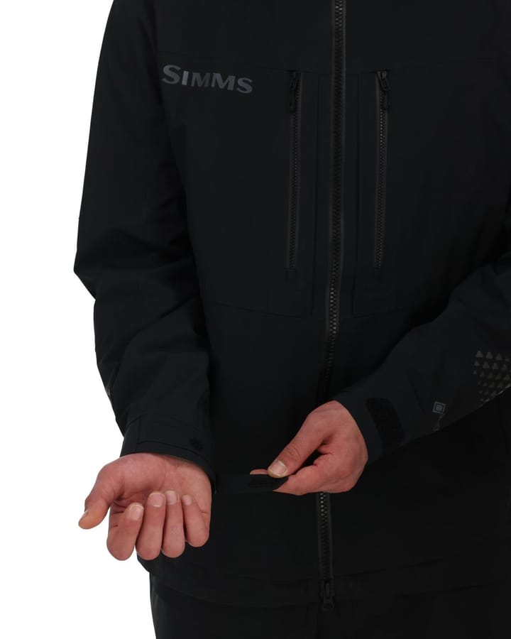 Simms Prodry Jacket Black Simms