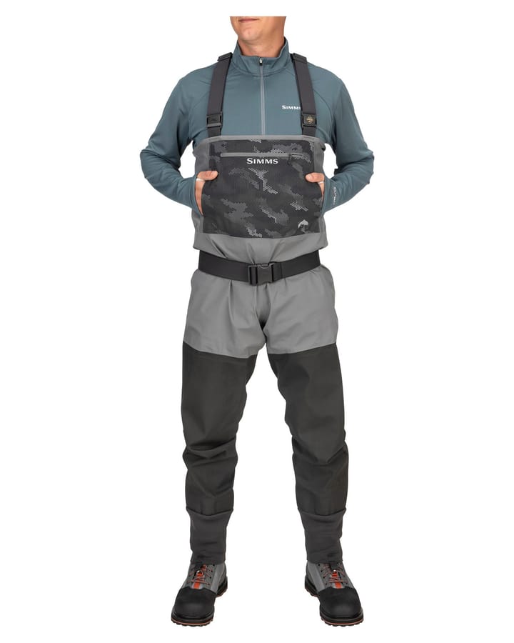 Simms Simms Guide Classic Stockingfoot Simms