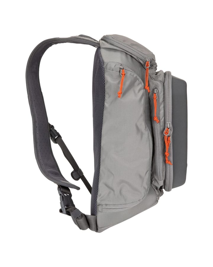 Simms Simms Freestone Sling Pack Pewter Simms Simms Simms Freestone Sling Pack Pewter Simms