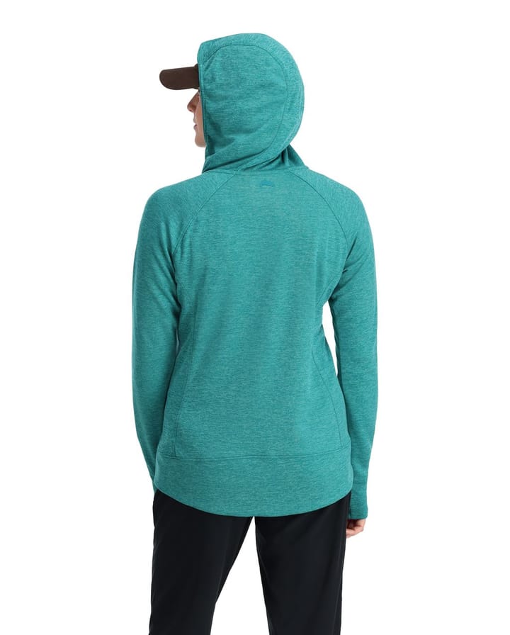 Simms Simms Wms Bugstopper Hoody Bluegrass Heather Simms Simms Simms Wms Bugstopper Hoody Bluegrass Heather Simms
