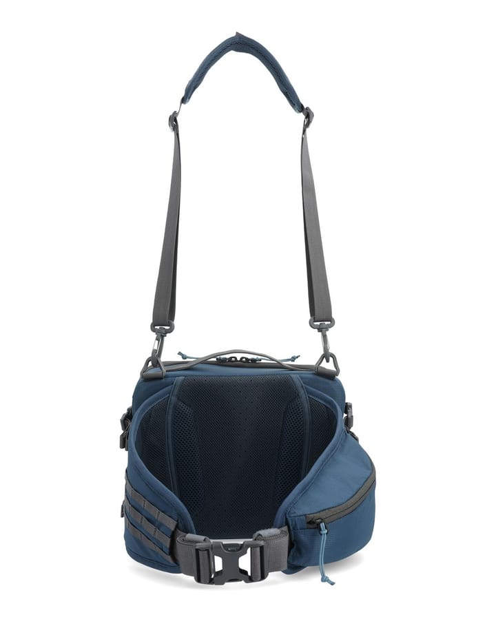 Simms Simms Freestone Hip Pack Midnight Komfortabel, Modulær Hip Pack Simms Simms Simms Freestone Hip Pack Midnight Komfortabel, Modulær Hip Pack Simms