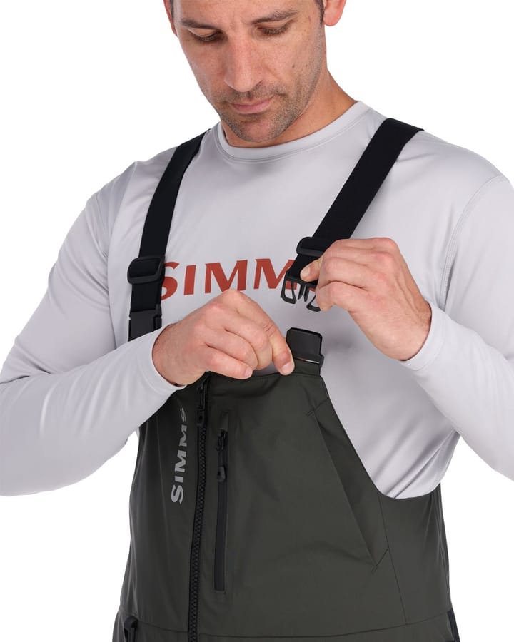 Simms Simms Guide Insulated Bib Simms Simms Simms Guide Insulated Bib Simms
