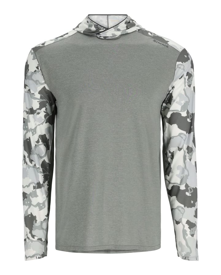 Simms Simms Bugstopper Sflex Hoody Cinder/regiment Camo Cinder Simms