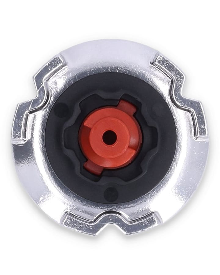 Simms Simms G4 Pro Powerlock Cleats Aluminum Colorless Simms