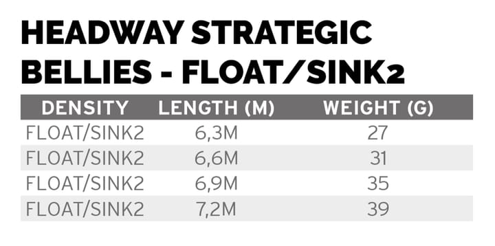 Scientific Anglers Headway Strategic Scientific Anglers