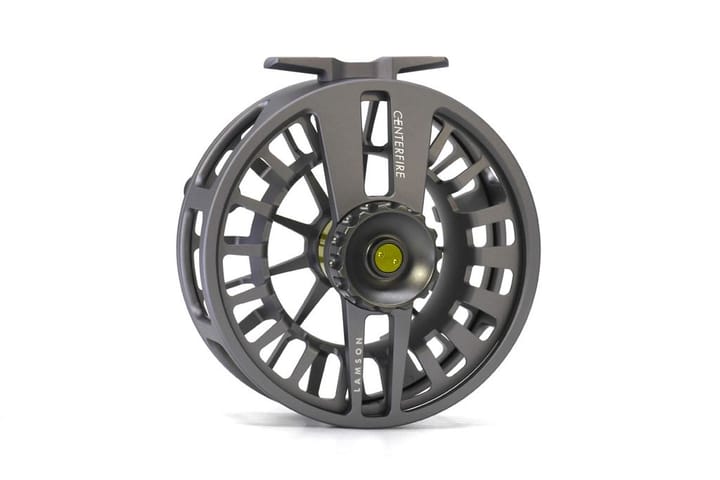 Waterworks-Lamson Centerfire Hd Reel Citra Waterworks-Lamson