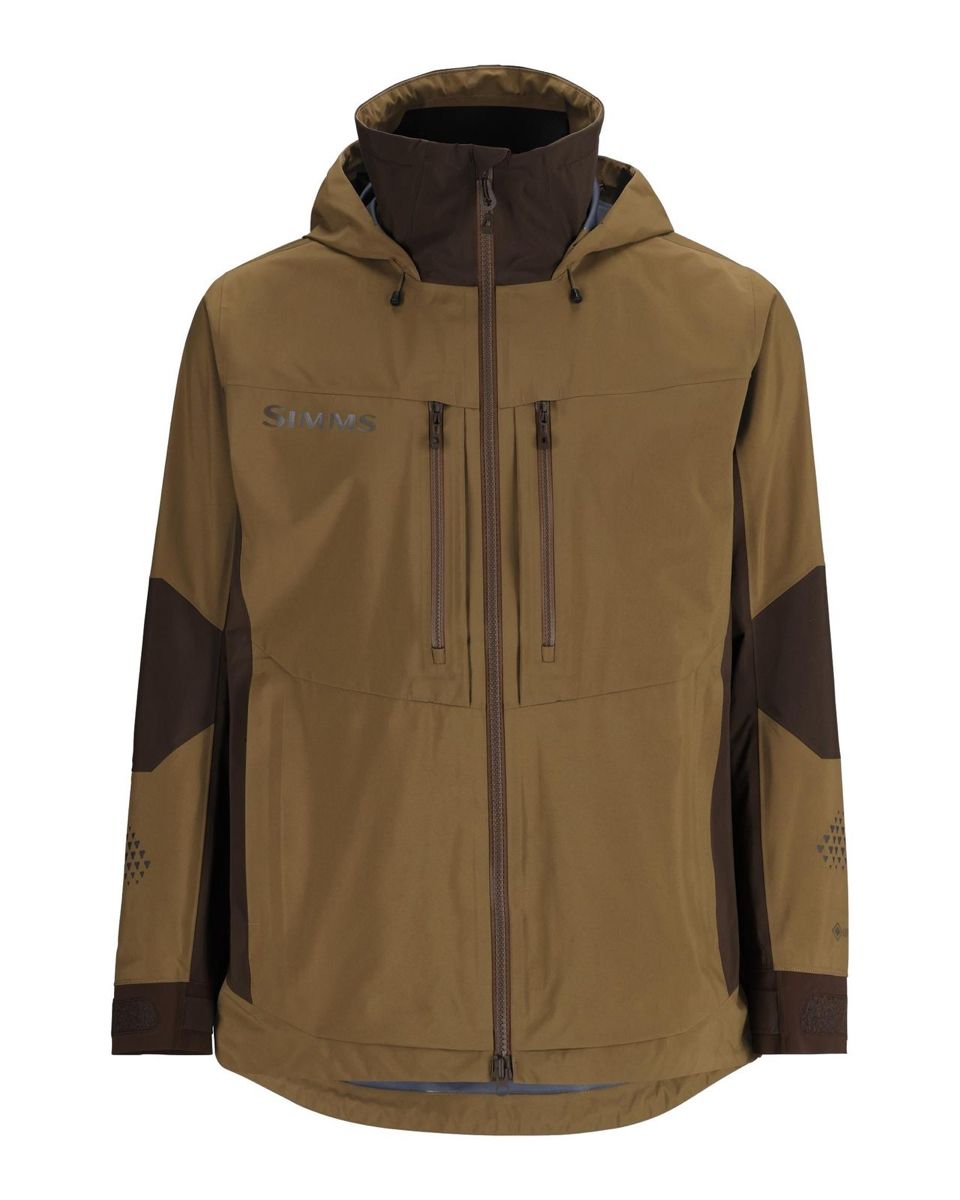 Simms Prodry Jacket Driftwood