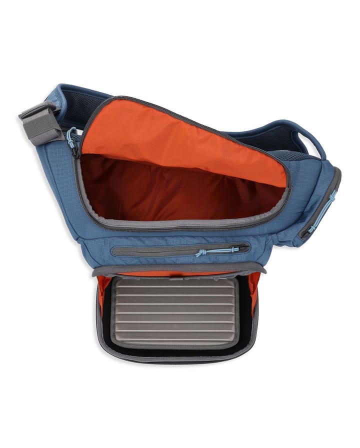 Simms Simms Freestone Sling Pack Midnight For Produktive Dager På Vannet Simms Simms Simms Freestone Sling Pack Midnight For Produktive Dager På Vannet Simms