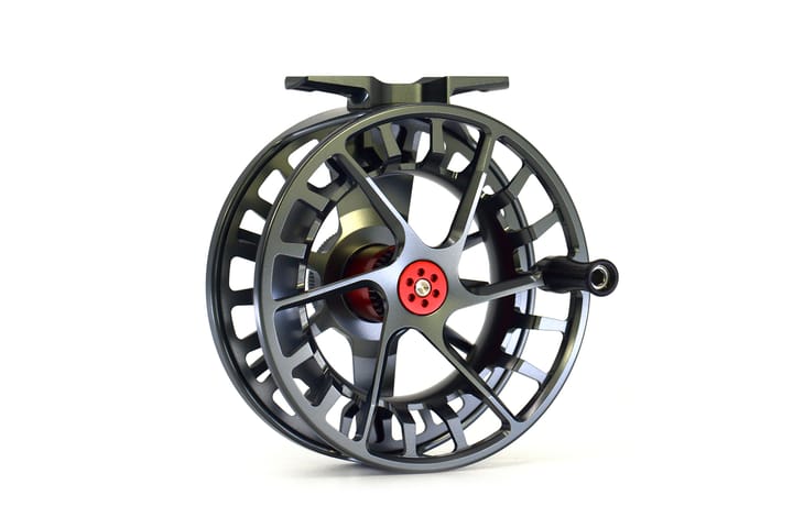Waterworks-Lamson Speedster Reel Midnight Waterworks-Lamson Waterworks-Lamson Speedster Reel Midnight Waterworks-Lamson