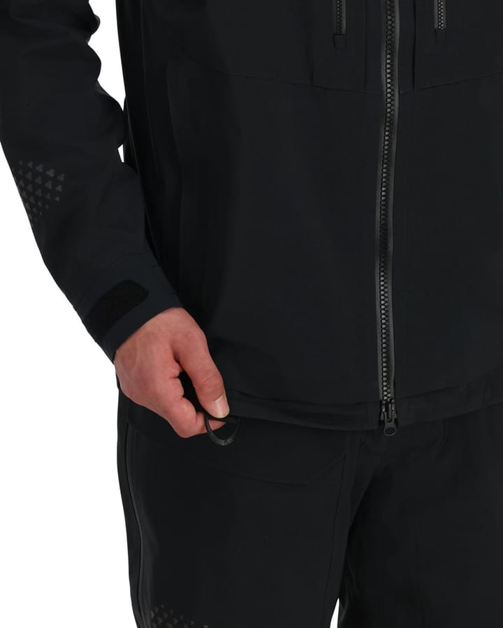 Simms Prodry Jacket Black Simms
