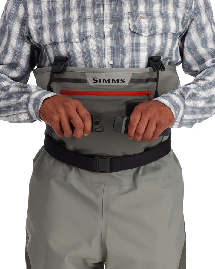 Simms Freestone Stockingfoot Smoke Simms Simms Freestone Stockingfoot Smoke Simms