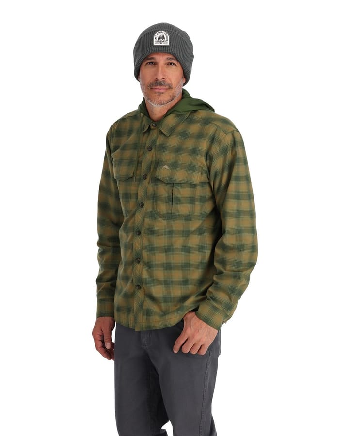 Simms Simms Coldweather Hoody Neptune Mc Plaid Simms Simms Simms Coldweather Hoody Neptune Mc Plaid Simms
