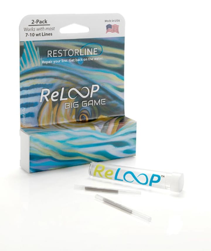 Scientific Anglers Reloop Big Game - 2 Pk Scientific Anglers