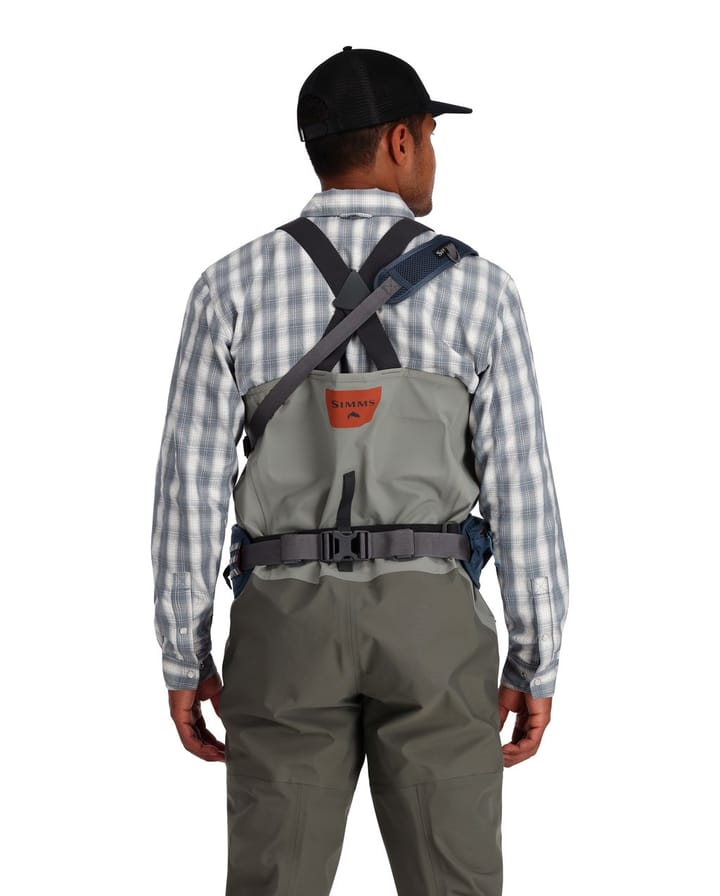 Simms Simms Freestone Hip Pack Midnight Komfortabel, Modulær Hip Pack Simms Simms Simms Freestone Hip Pack Midnight Komfortabel, Modulær Hip Pack Simms