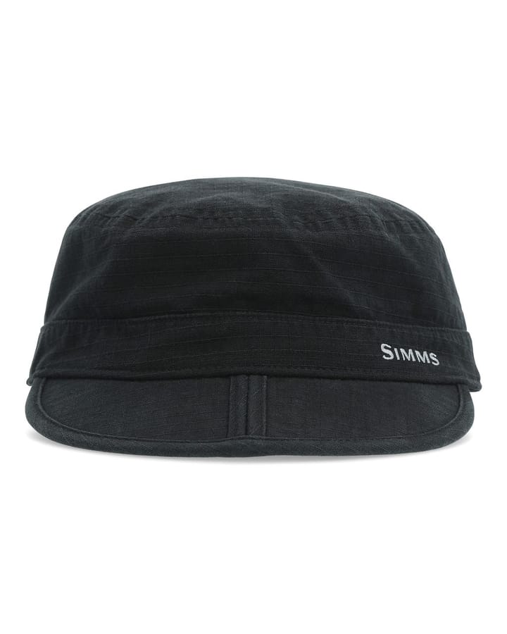 Simms Simms Cadet Cap Black Simms Simms Simms Cadet Cap Black Simms