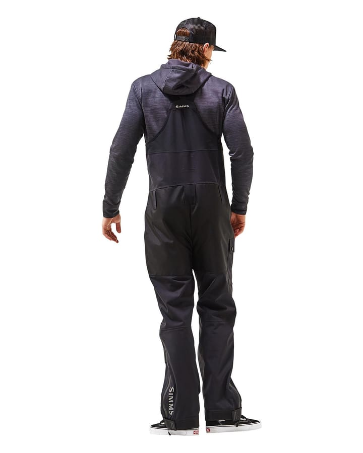 Simms Cx Bib Black Simms