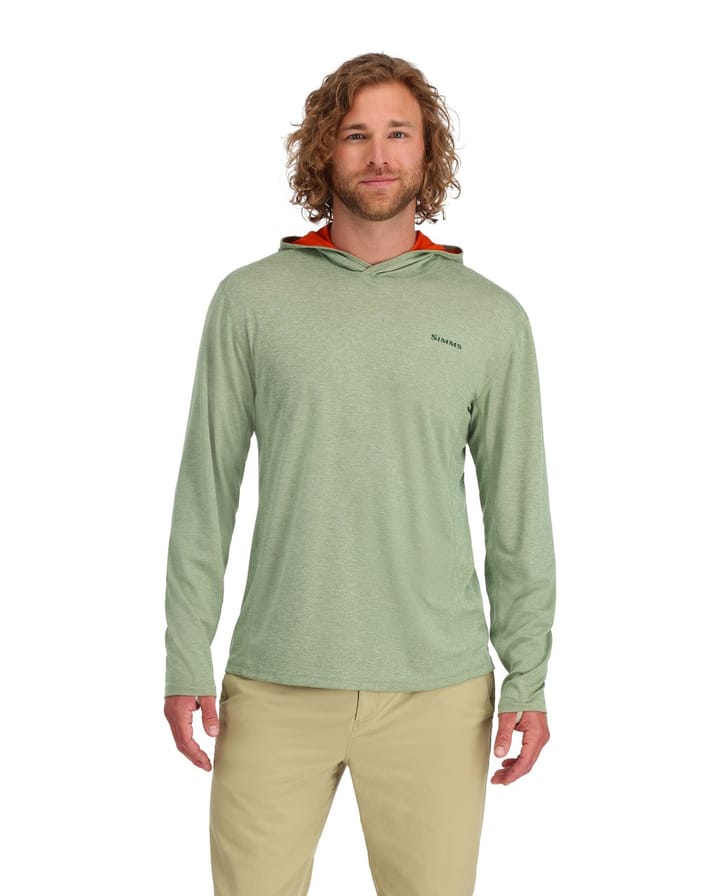 Simms Simms Bugstopper Hoody Field Heather Simms