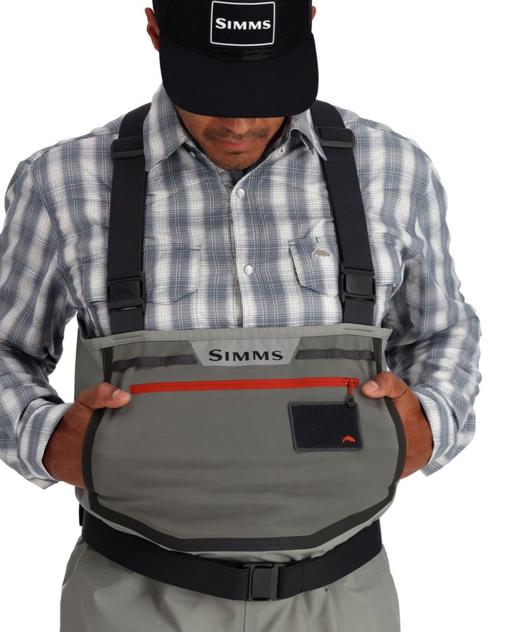 Simms Freestone Stockingfoot Smoke Simms
