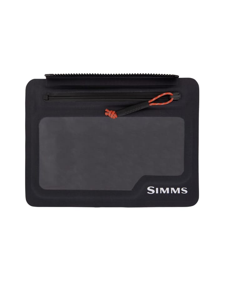 Simms Simms Waterproof Wader Pouch Carbon Simms