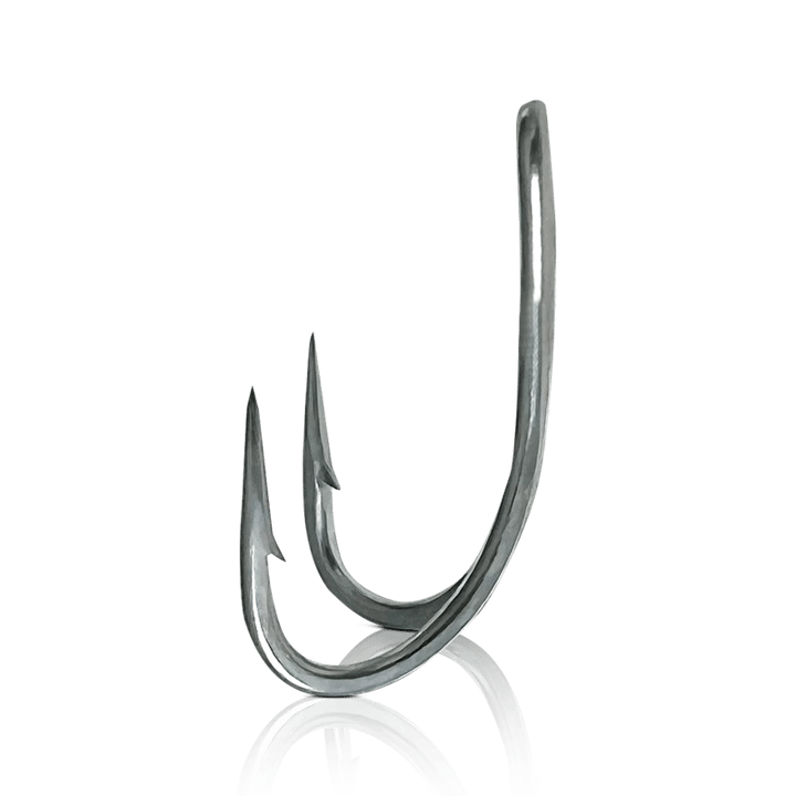Mustad Heritage Ds99s Salmon Double Mustad