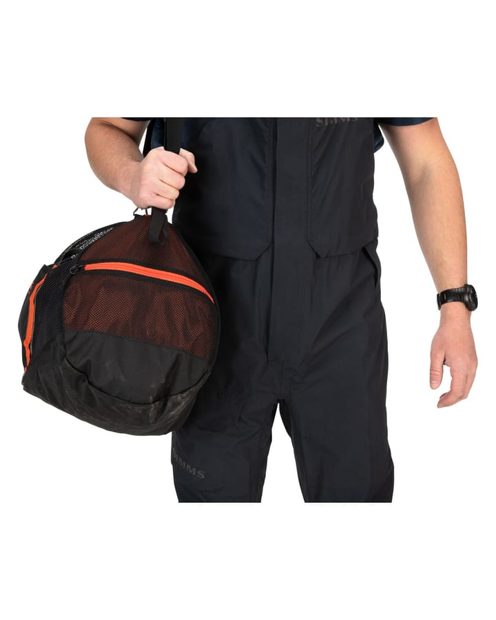 Simms Simms Challenger Mesh Duffel Hex Flow Camo Carbon Simms Simms Simms Challenger Mesh Duffel Hex Flow Camo Carbon Simms