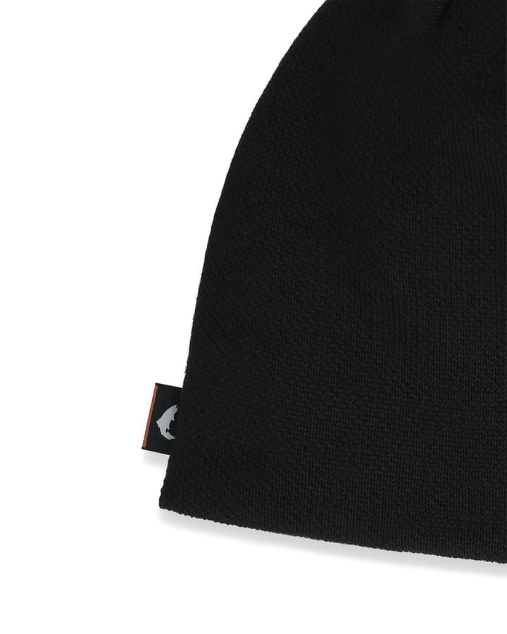 Simms Simms Everyday Beanie Black Simms