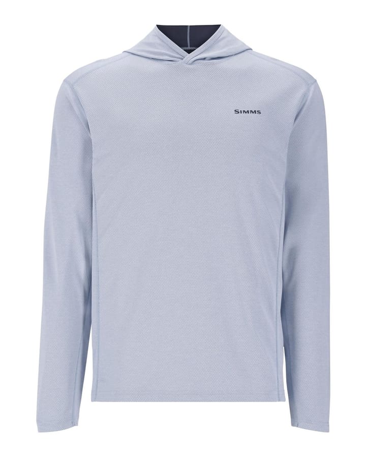 Simms Simms Bugstopper Hoody Steel Blue Heather Simms