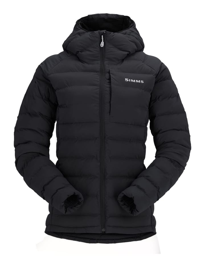 Simms Simms W Exstream Hooded Jacket Mulberry Simms Simms Simms W Exstream Hooded Jacket Mulberry Simms