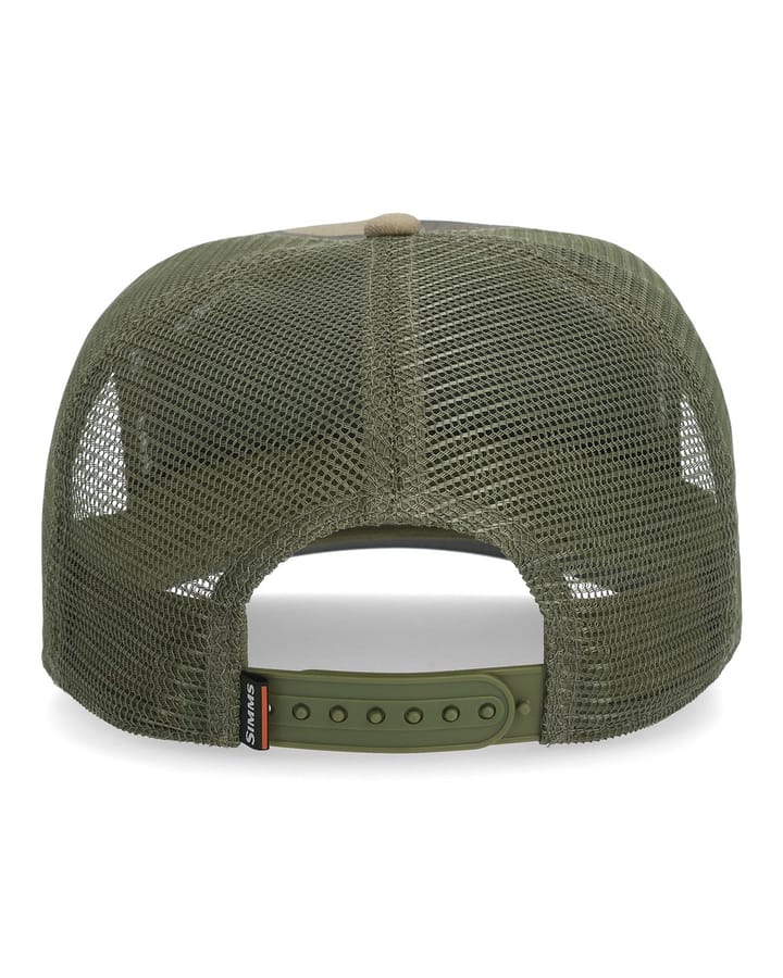 Simms Simms Brown Trout 7-Panel Olive Simms Simms Simms Brown Trout 7-Panel Olive Simms