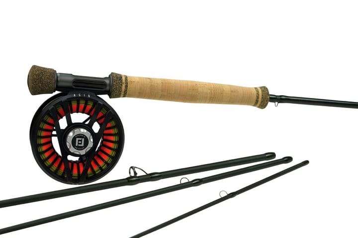 Primal Rod Co Revel/Acid Outfit Primal Rod Co Primal Rod Co Revel/Acid Outfit Primal Rod Co